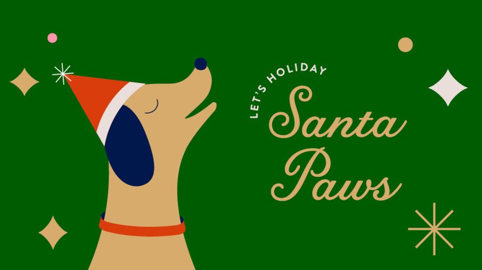 Pet Photos with Santa Pet Photos with Santa