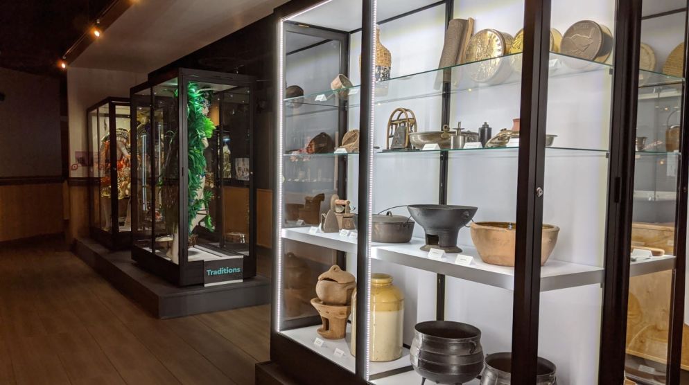 Island Space: Caribbean Museum Island Space: Caribbean Museum