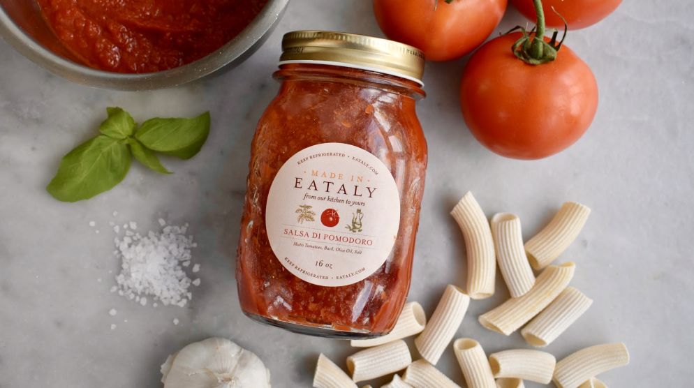 Made in Eataly Made in Eataly