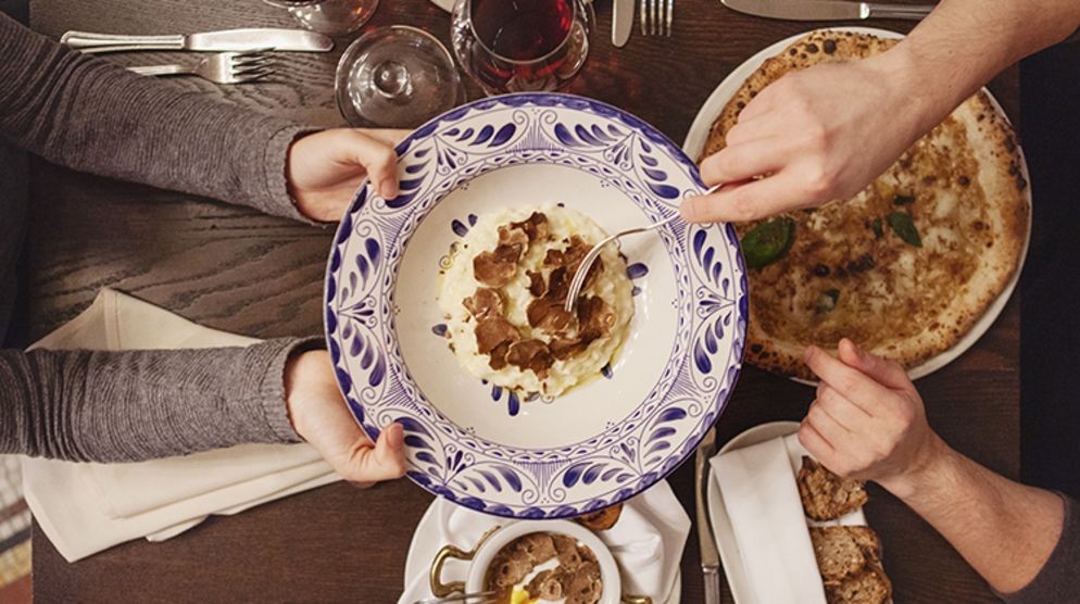 Westfield Moments x Eataly Westfield Moments x Eataly