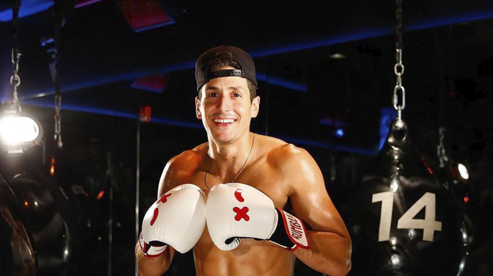KNOCK OUT BREAST CANCER WITH RUMBLE BOXING (VIRTUAL CLASSES) KNOCK OUT BREAST CANCER WITH RUMBLE BOXING (VIRTUAL CLASSES)