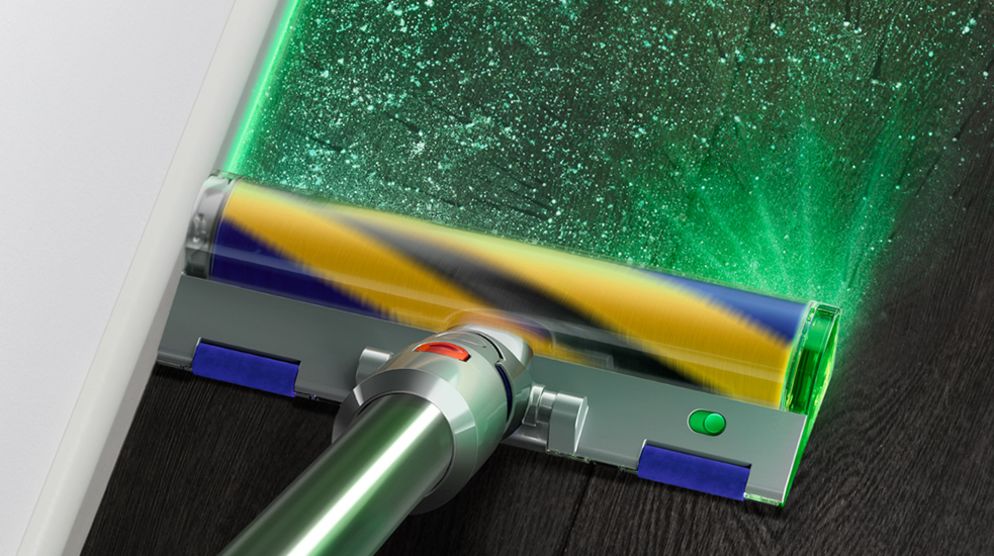 V15 Detect Cordless Vacuum Launch V15 Detect Cordless Vacuum Launch