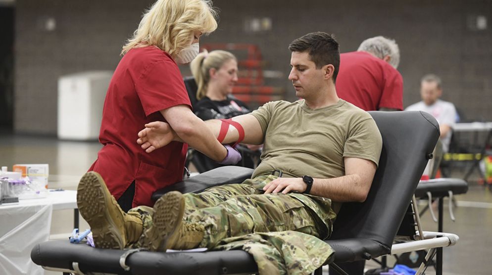 American Red Cross Blood Drive American Red Cross Blood Drive