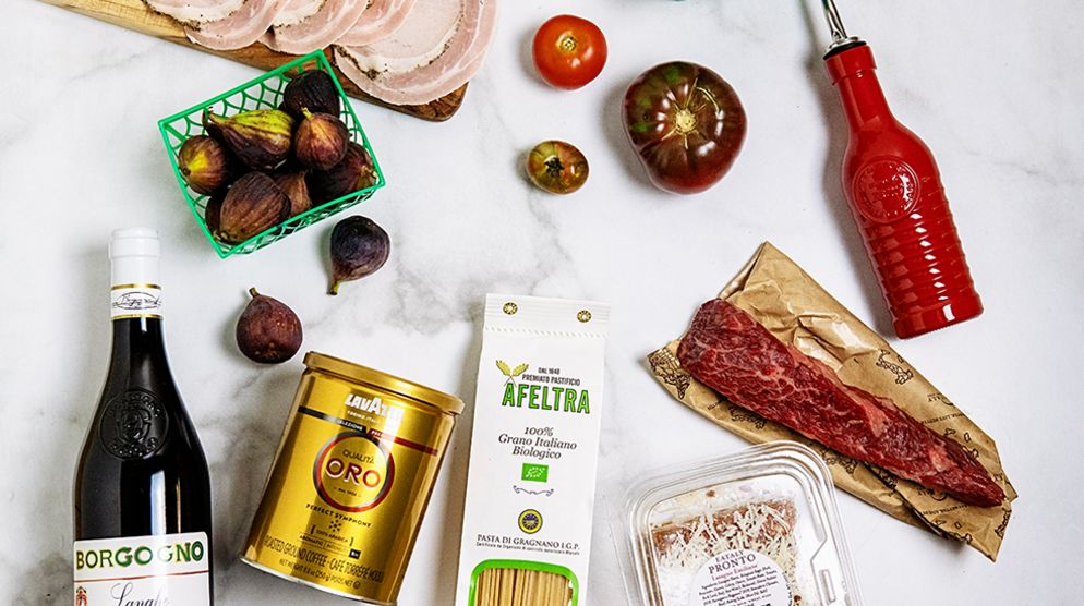 Earn Double Points During Eataly's Sale-A-Brate Earn Double Points During Eataly's Sale-A-Brate
