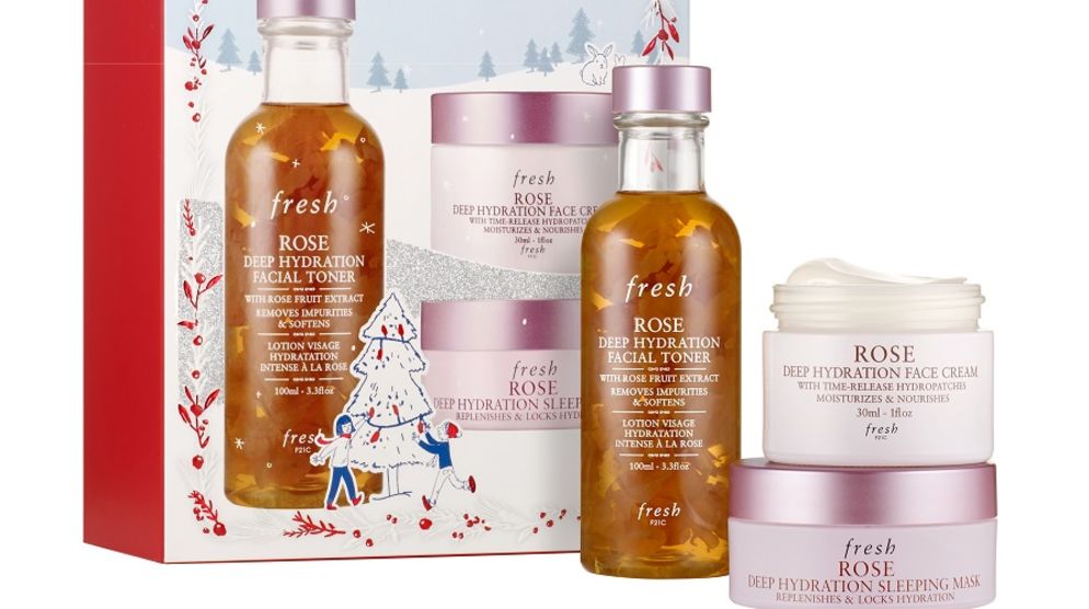 Fresh Nourishing Treatments Fresh Nourishing Treatments