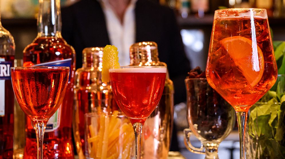 Eataly's Cocktail Fest Eataly's Cocktail Fest