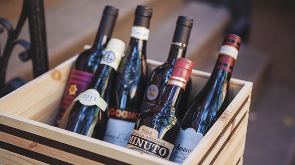 Eataly Vino Delivery Eataly Vino Delivery