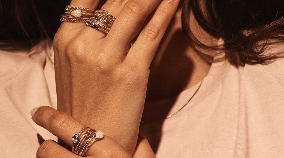 New Fine Collection from gorjana New Fine Collection from gorjana