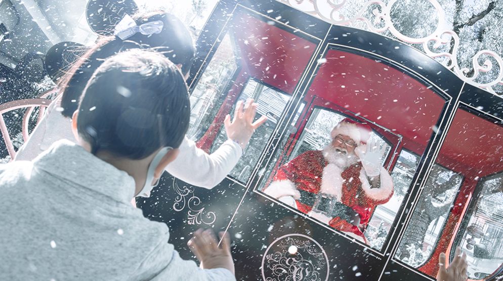 Santa's North Pole Journey Santa's North Pole Journey