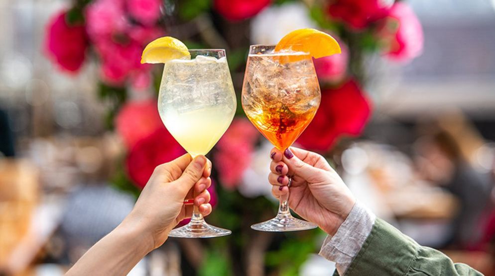 Sagra Italiana: Summer Wine & Cocktail Celebration Sagra Italiana: Summer Wine & Cocktail Celebration
