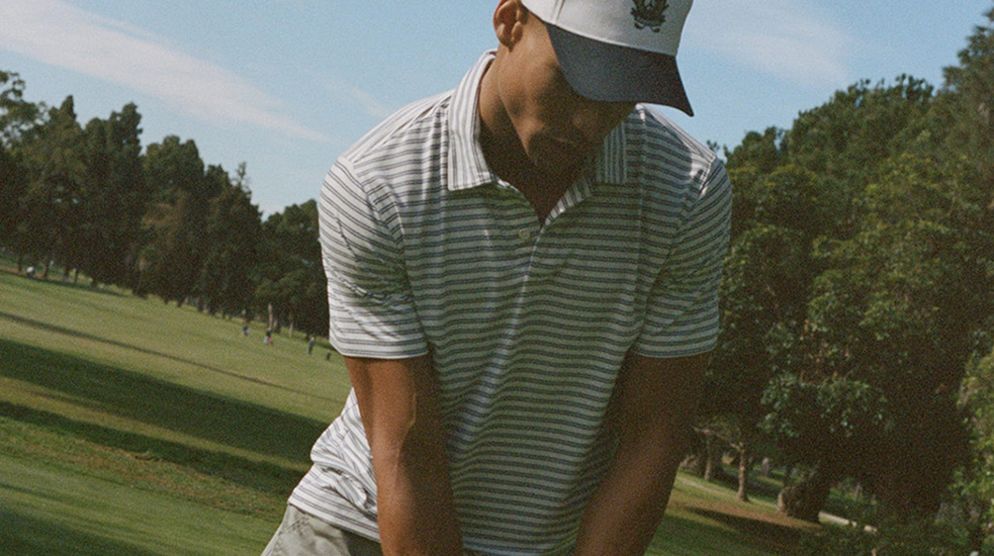 NEW GOLF COLLECTION AT A&F NEW GOLF COLLECTION AT A&F