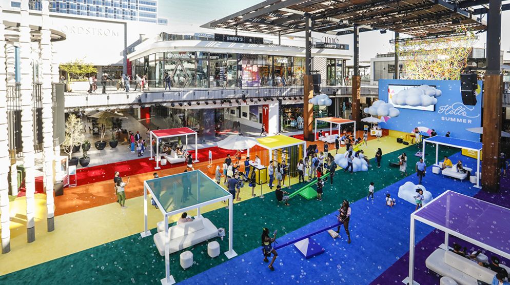 Westfield Experiences Westfield Experiences