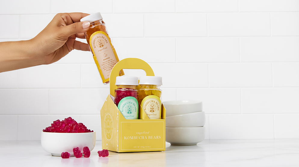 Kombucha Bears Kombucha Bears