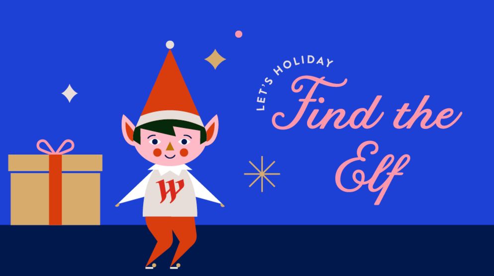 Find the Westfield Elf Hunt Find the Westfield Elf Hunt