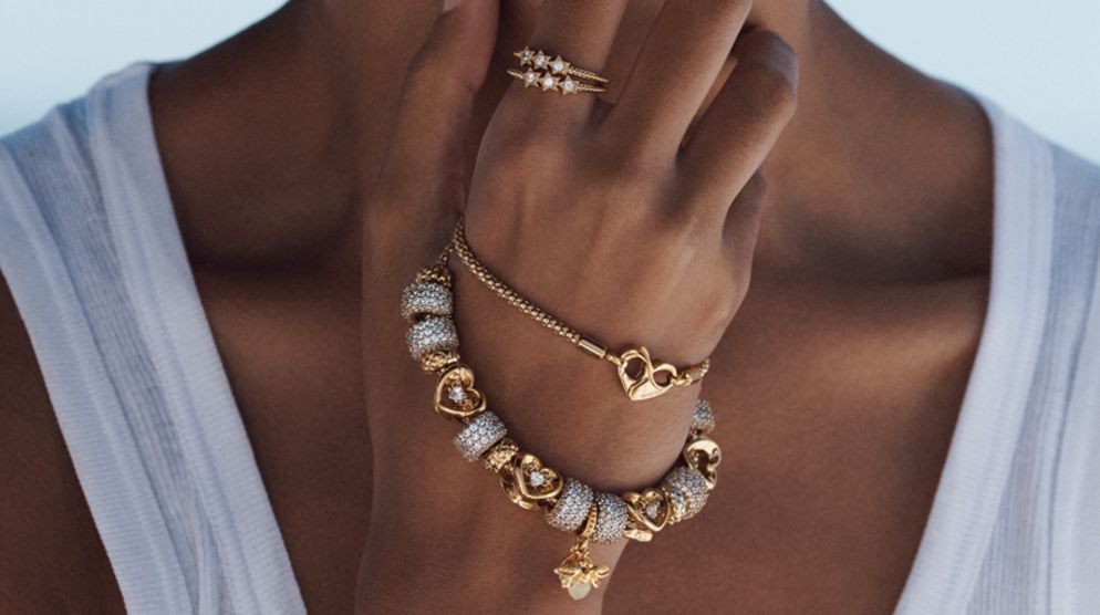 Style your summer with Pandora
