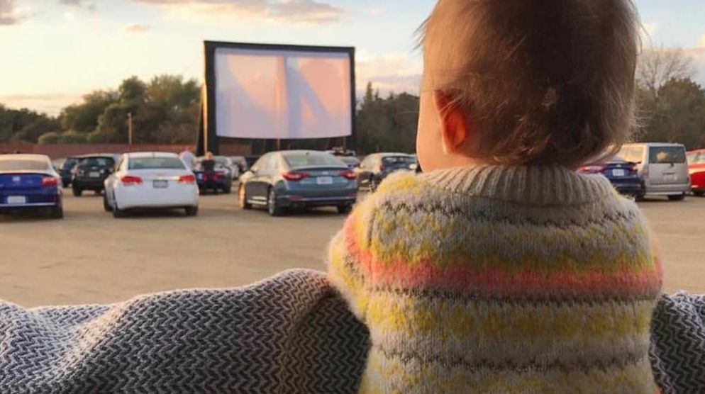San Fernando Valley Summer Drive-In San Fernando Valley Summer Drive-In