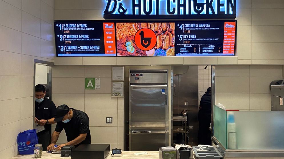 D's Hot Chicken is Now Open D's Hot Chicken is Now Open