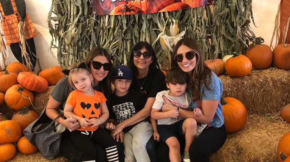 Tina's Pumpkin Patch Tina's Pumpkin Patch
