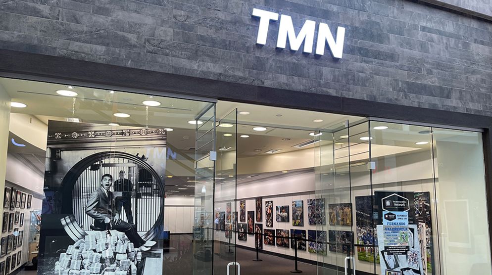 The Memorabilia Network: NOW OPEN The Memorabilia Network: NOW OPEN