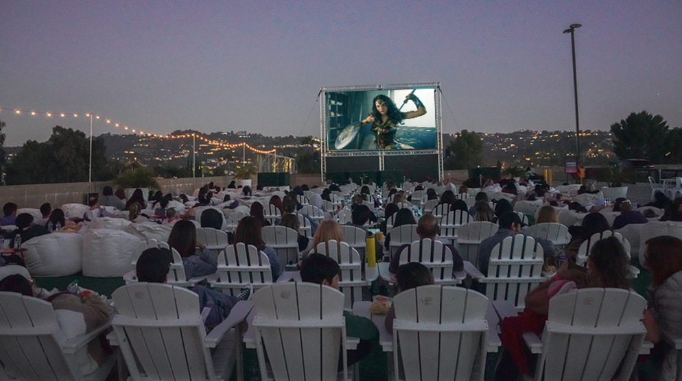 Movies On The Roof