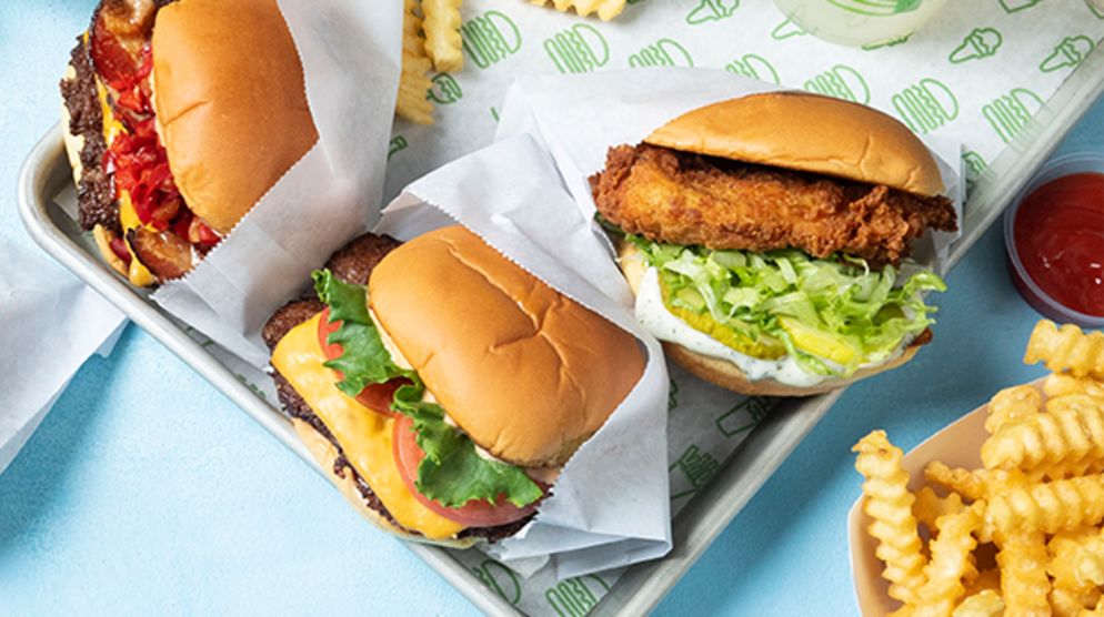 Hot Ones Menu at Shake Shack Hot Ones Menu at Shake Shack