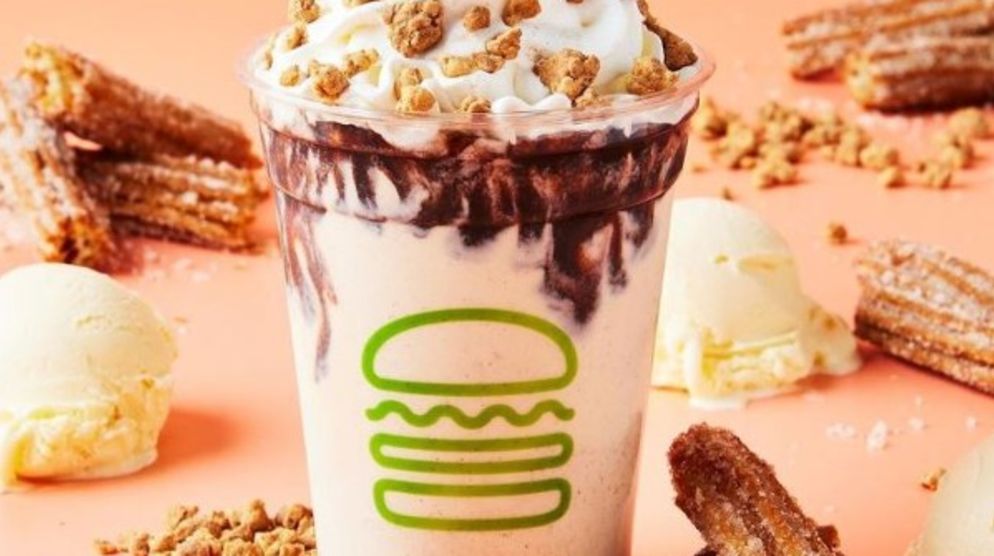 Flavors of Fall Now at Shake Shack Flavors of Fall Now at Shake Shack