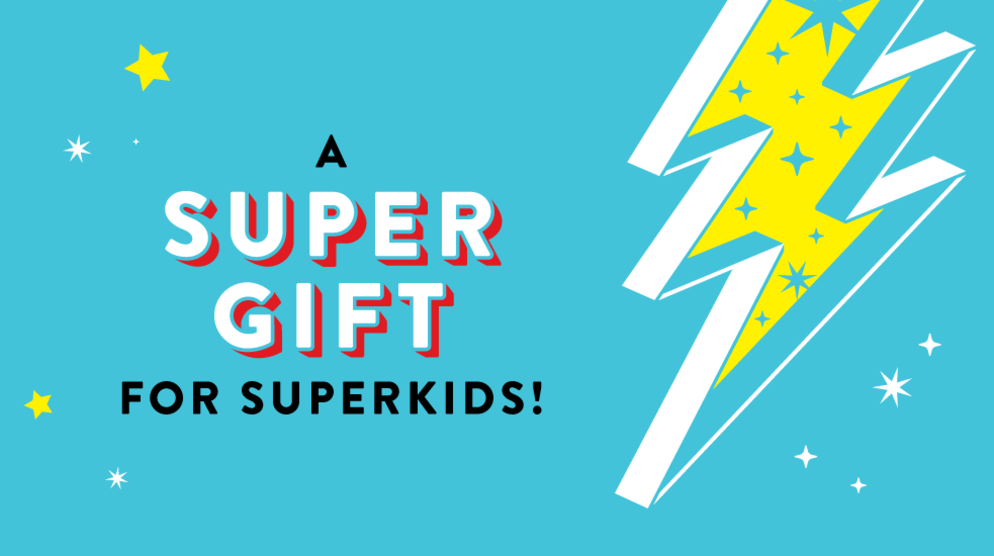Get a Super Gift from Concierge! Get a Super Gift from Concierge!