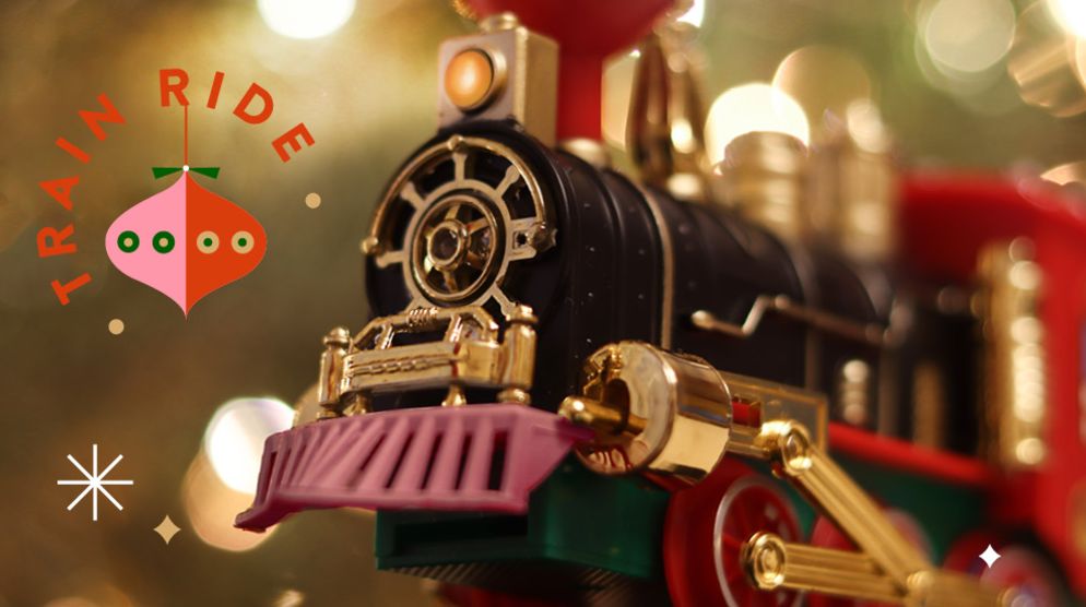 Candy Cane Express & Santa Experience Candy Cane Express & Santa Experience
