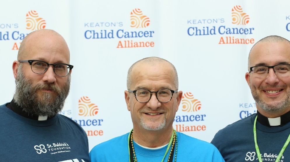 Join us for the St. Baldrick’s Head Shaving Event! Join us for the St. Baldrick’s Head Shaving Event!