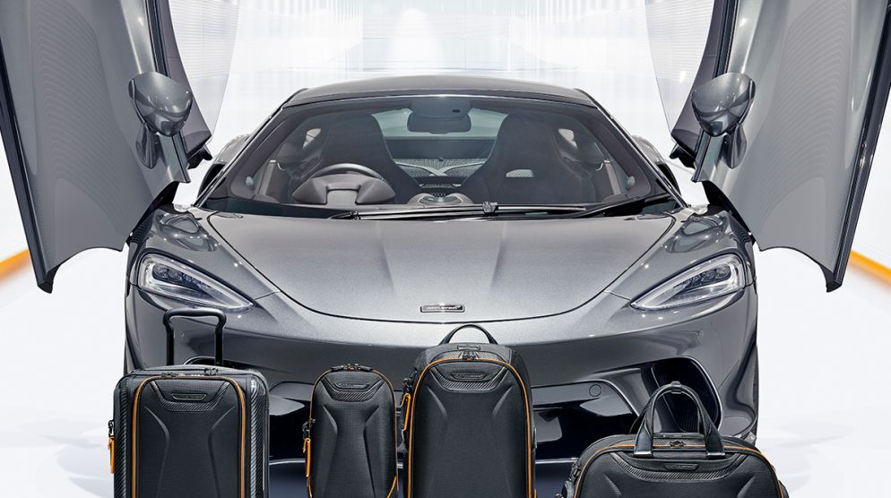 TUMI | McLaren Collection TUMI | McLaren Collection