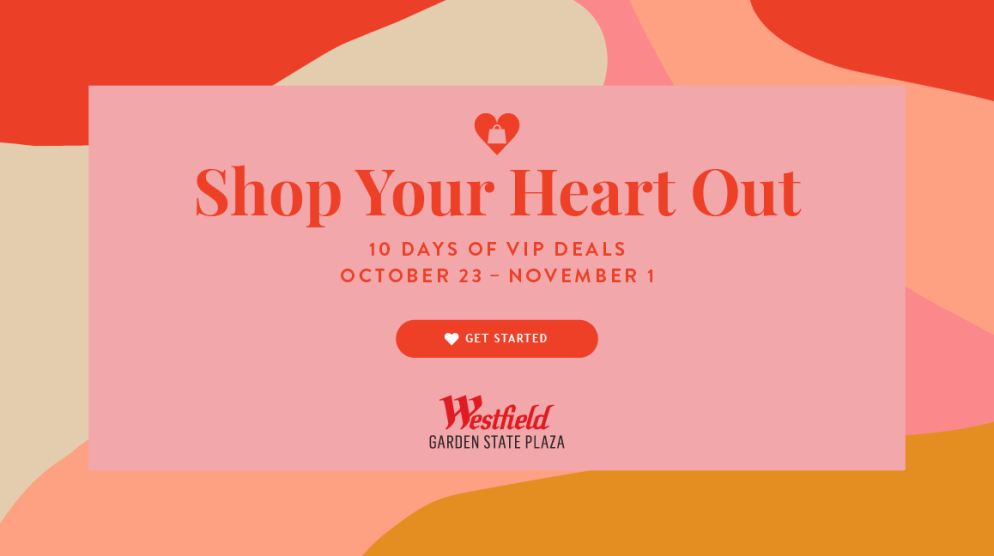 Shop Your Heart Out Shop Your Heart Out