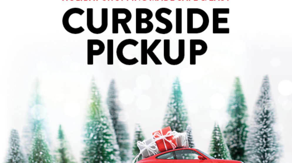 Curbside Service Curbside Service