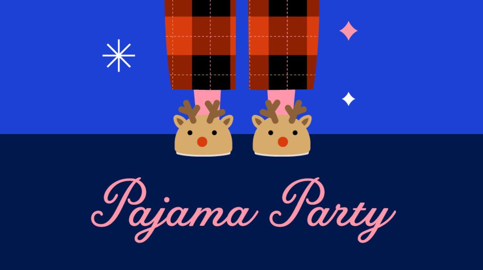 Pajama Party Pajama Party