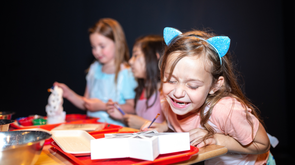 Join us in our Crafty Canteen! Join us in our Crafty Canteen!