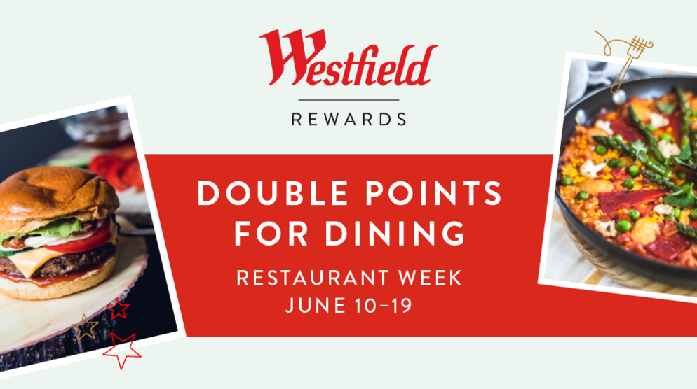 Westfield Garden State Plaza Restaurant Week Westfield Garden State Plaza Restaurant Week
