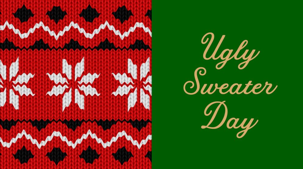 Ugly Sweater Party Ugly Sweater Party