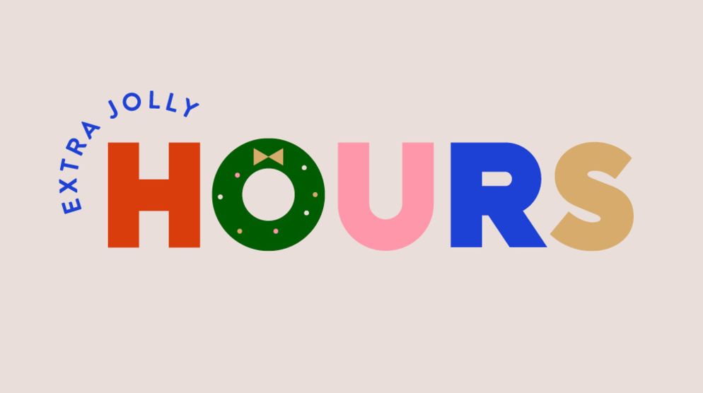 Holiday Hours Holiday Hours