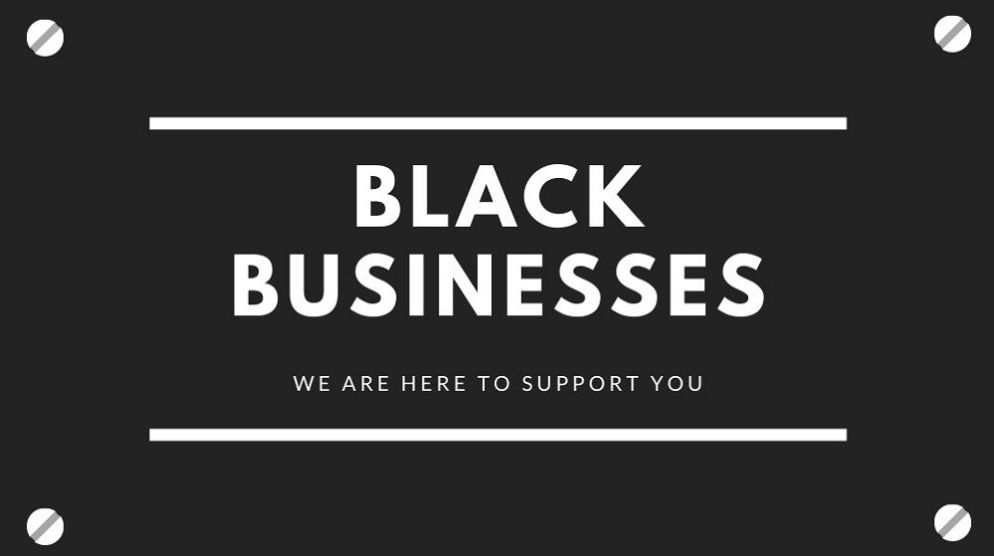 Black-Owned Businesses Black-Owned Businesses