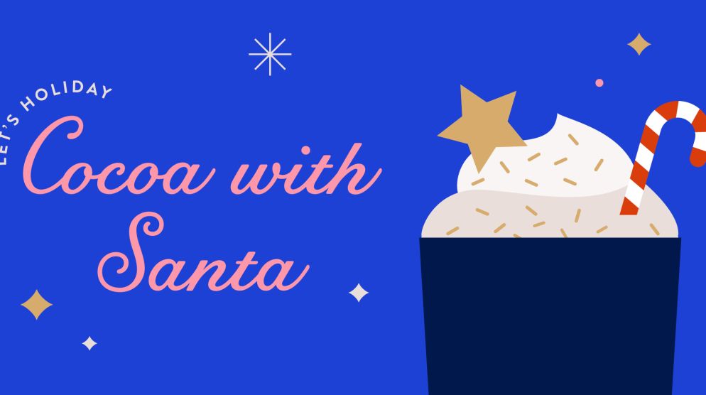 Cookie Decorating and Cocoa with Santa and the Nutcracker at the Nordstrom Café! Cookie Decorating and Cocoa with Santa and the Nutcracker at the Nordstrom Café!