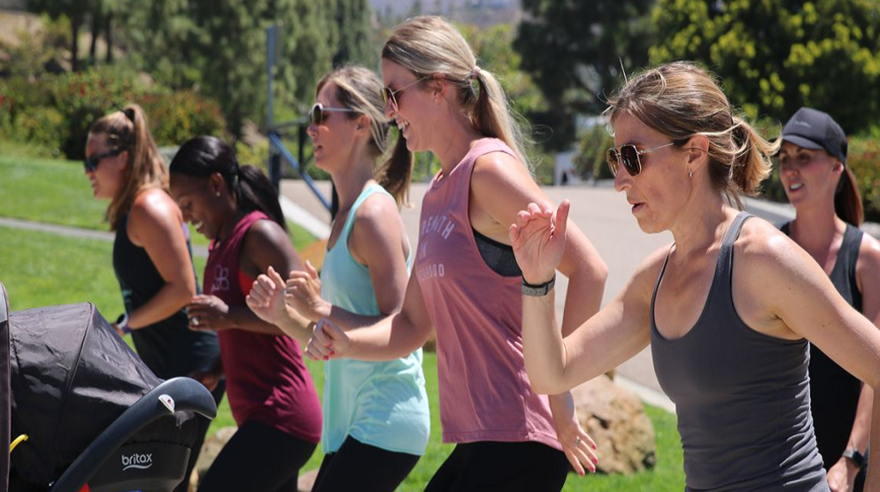 Fit4Mom Workouts Fit4Mom Workouts