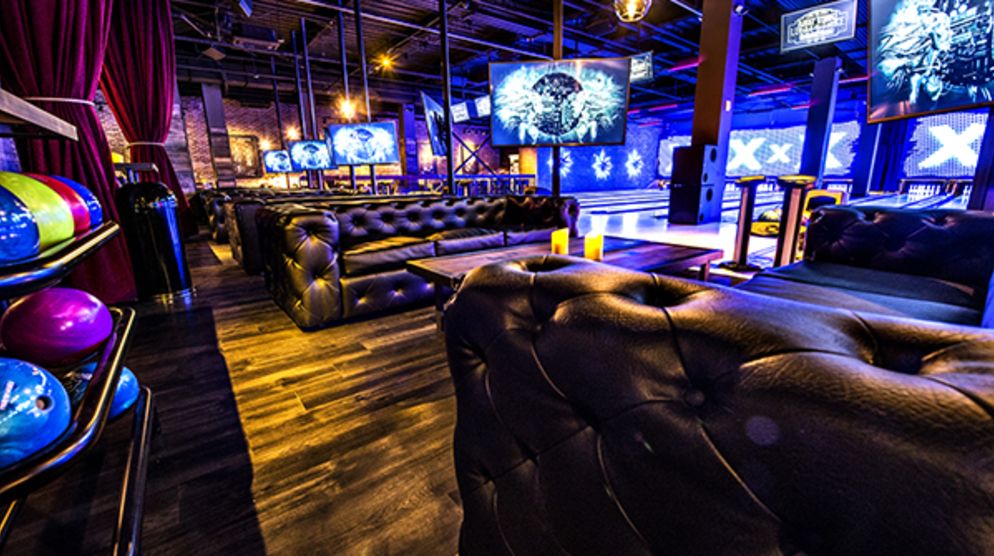 LUCKY STRIKE NOW OPEN LUCKY STRIKE NOW OPEN
