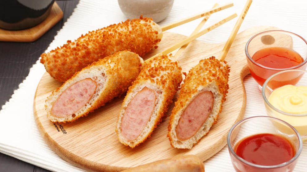 Now Open: Ssong's Hot Dogs Now Open: Ssong's Hot Dogs