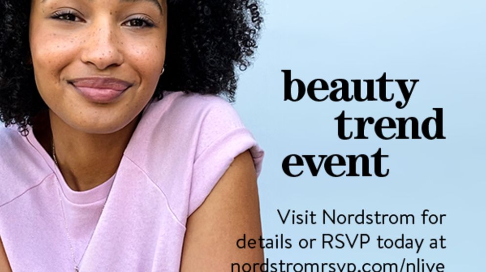 Fall Beauty Trend Event at Nordstrom Fall Beauty Trend Event at Nordstrom