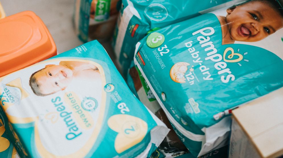 Mother's Day Diaper Drive Mother's Day Diaper Drive