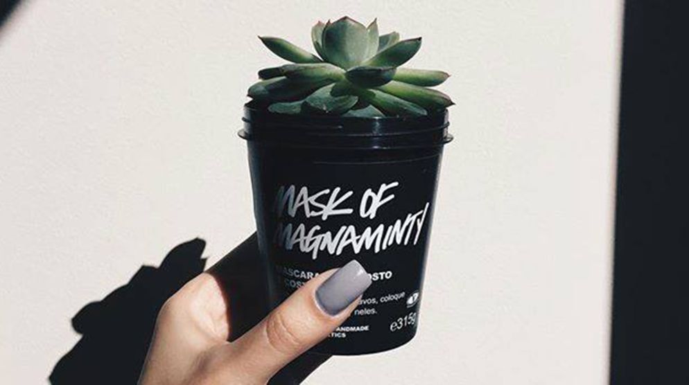 Recycling at LUSH Recycling at LUSH