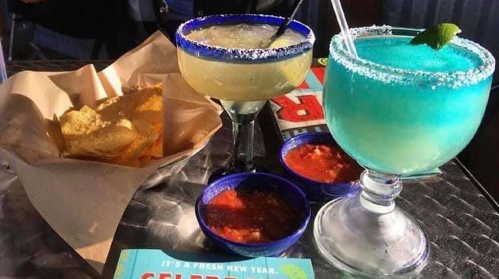 Happy Hour at On The Border Happy Hour at On The Border