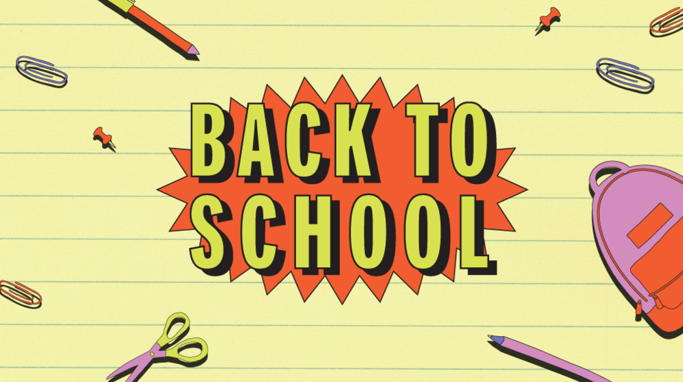 Back To School at Westfield San Francisco Centre Back To School at Westfield San Francisco Centre