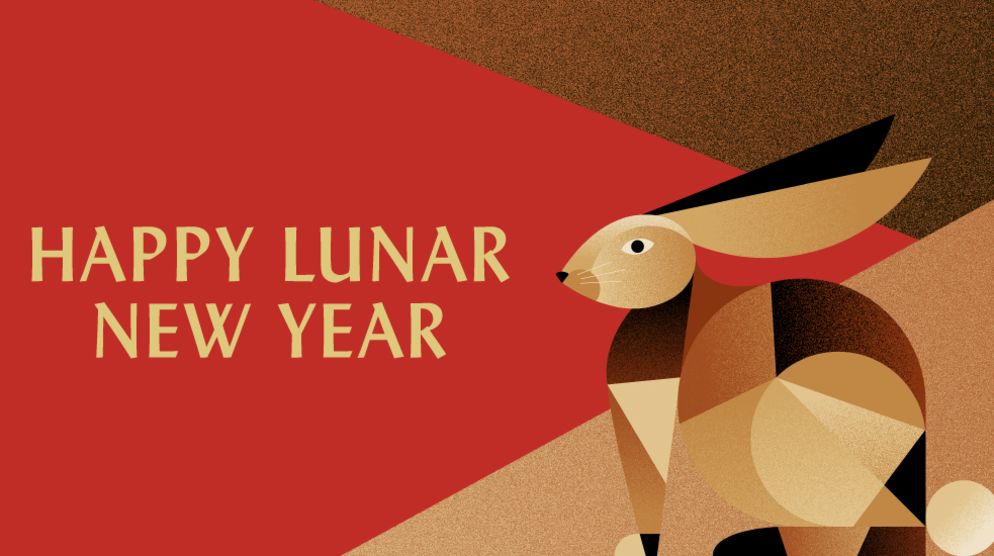 Lunar New Year gift with purchase Lunar New Year gift with purchase