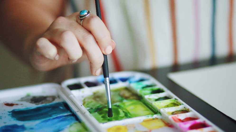 Ornaments Painting Ornaments Painting