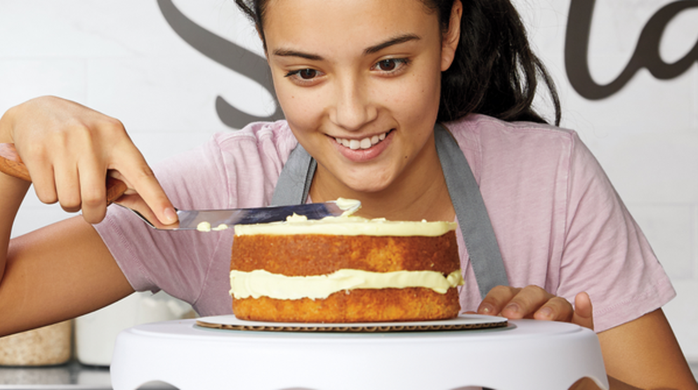 Kids 5-Day Summer Baking Series Kids 5-Day Summer Baking Series